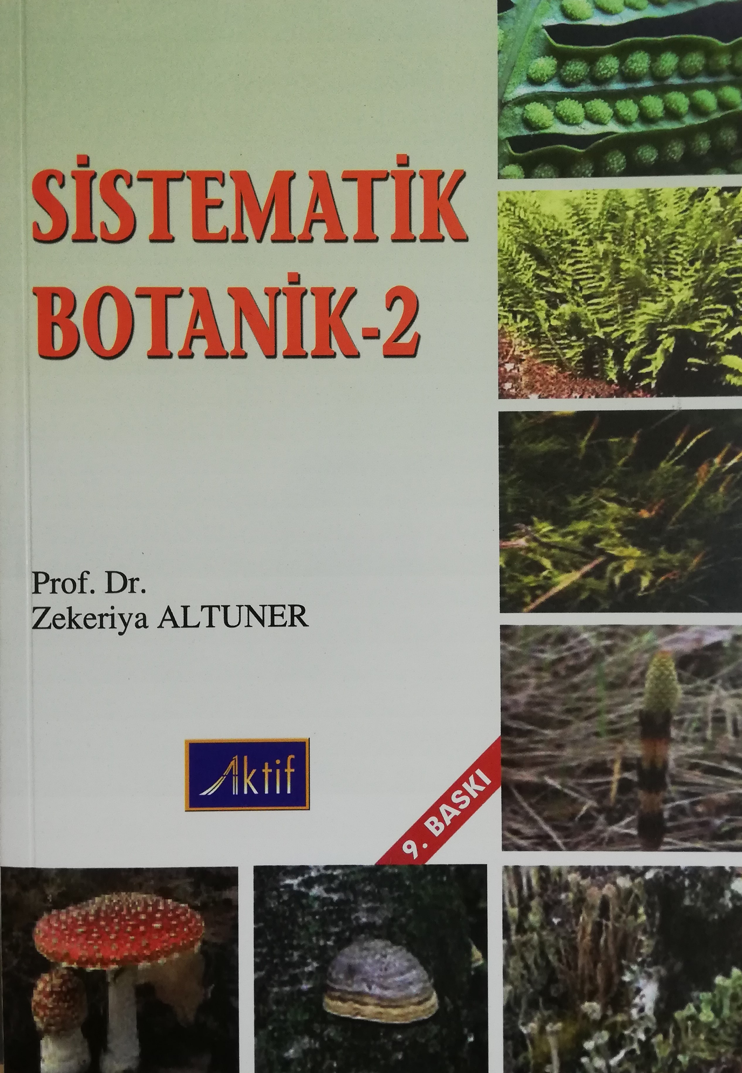 Sistematik Botanik-2 Sistematik Botanik-2