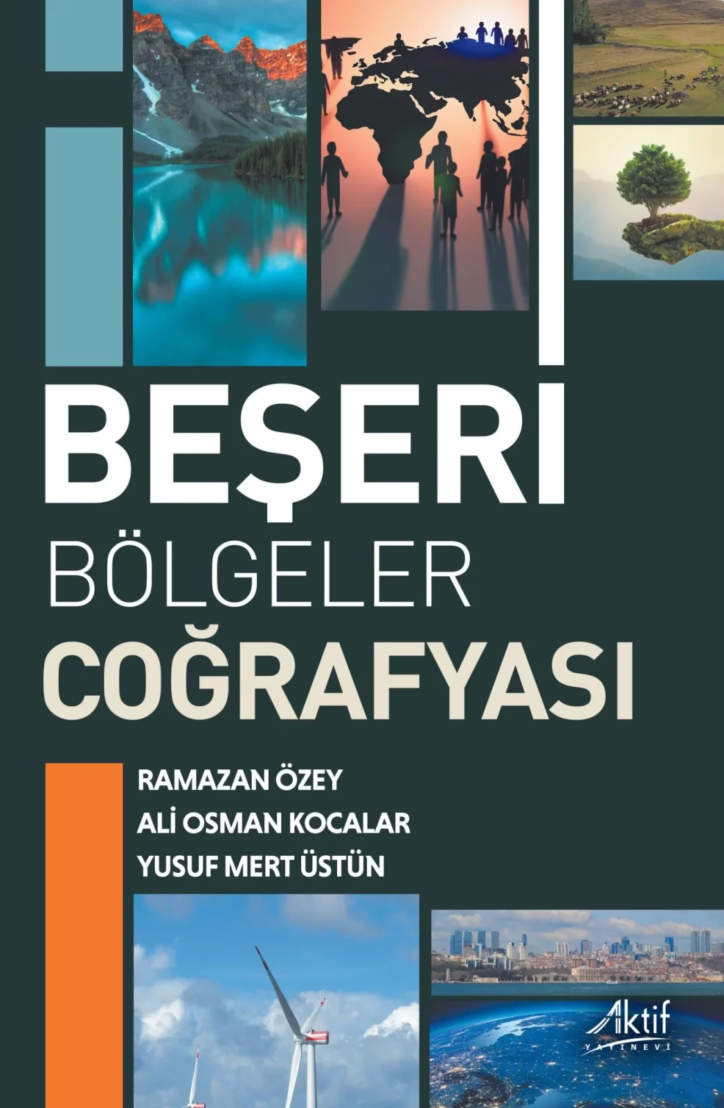 Beşeri Bölgeler Coğrafyası